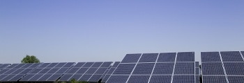 2003 | FIRST UTILITY SCALE SOLAR PARK