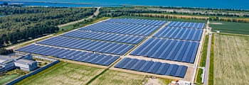 2019 | SOLARPARK ‘ALMERE’ WITH 34 MW